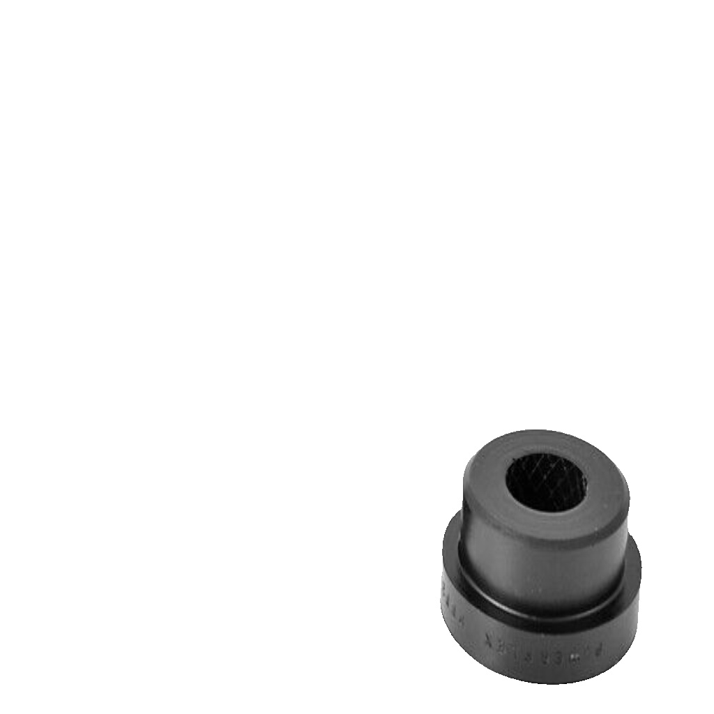 PFF27-602BLK POWERFLEX Front Lower Arm Rear Bush fit Jaguar