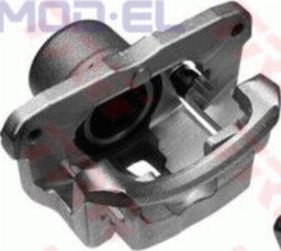 Front Right TRW-OE BHZ102 Brake Caliper for TOYOTA
