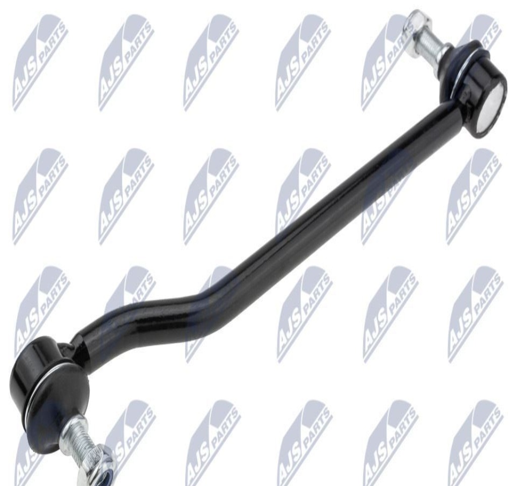 NTY ZLP-ME-018 Rod/Strut, stabiliser for MERCEDES-BENZ