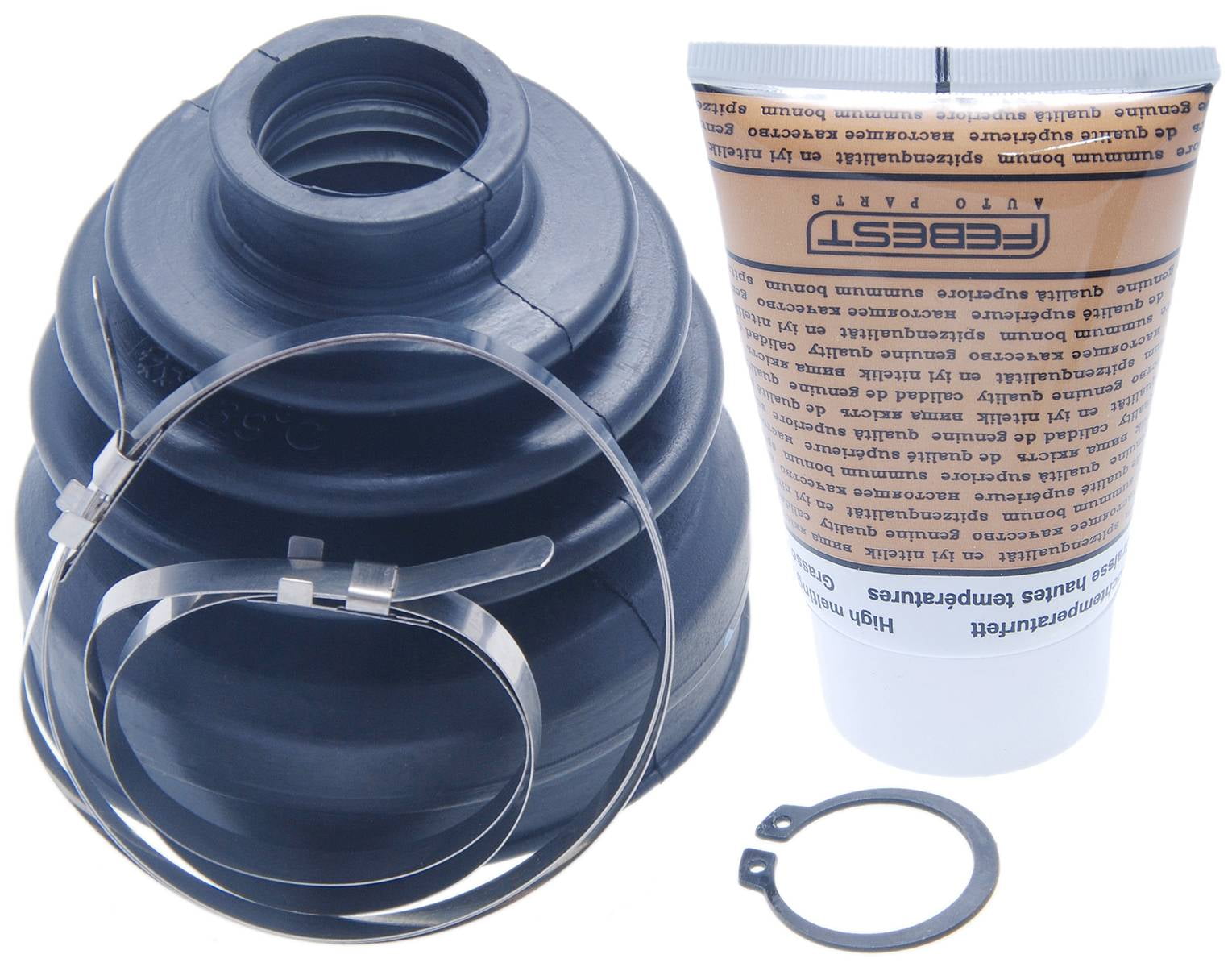 Fits FEBEST 0115-GSX30RHT INTERIOR CONSTANT VELOCITY JOINT COVERTTOYO ⭐UK Stock⭐