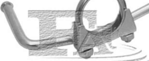 FA1 215-950 Holder, exhaust system for CITROËN,PEUGEOT