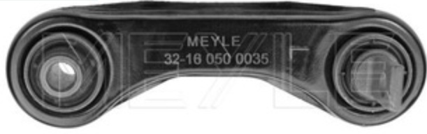 Original MEYLE Control Arm Suspension 32-16 050 0035 for Mitsubishi