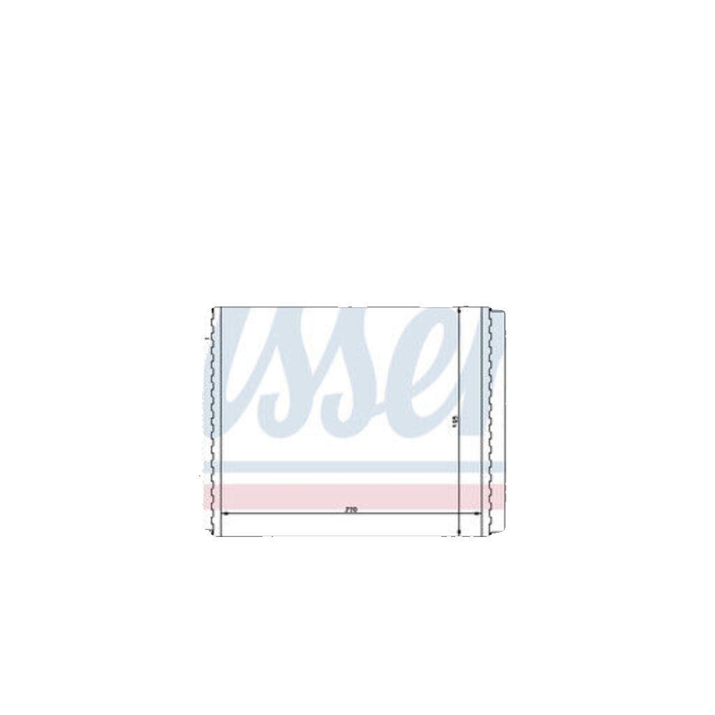 Fits Fiat Ducato Peugeot Boxer Citroen Relay RHD Heater Matrix 1321310080
