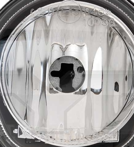 Left and right|Right TYC 19-0397-15-2 Fog Light for ABARTH,ALFA ROMEO,CITROËN,FI