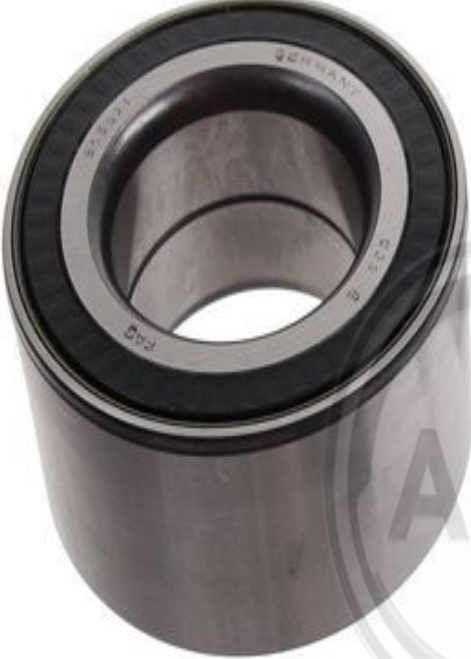 Front left/right Wheel Bearing Kit A.B.S. 201075 for BMW 3 (E92)/3 (E91)/3 (E90)