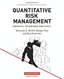 Quantitative Risk Management
