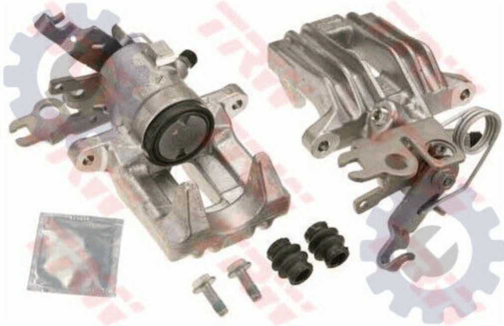 TRW BHN954 Brake Caliper for VW