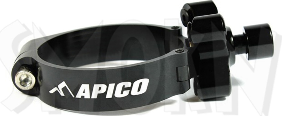 KAWASAKI APICO HOLESHOT DEVICE LAUNCH CONTROL KX250F KX450F 2006-2024 56.4MM BLK