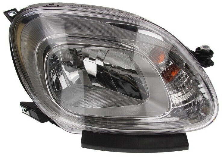 Right MAGNETI MARELLI 712470601129 Headlight for FIAT