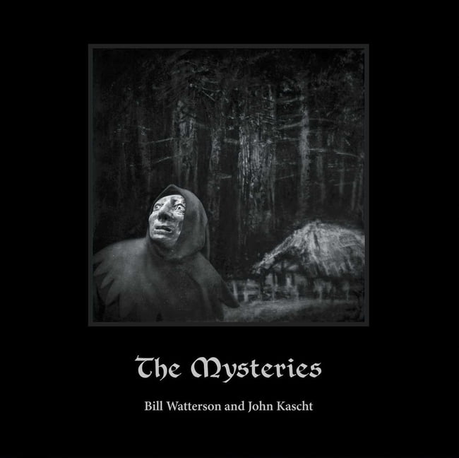 The Mysteries by Bill Watterson, Bill Watterson and John Kascht - - Image 4