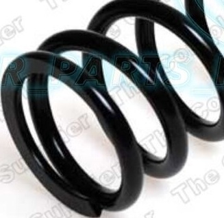 Front LESJÖFORS 4035718 Suspension Spring for ,HONDA