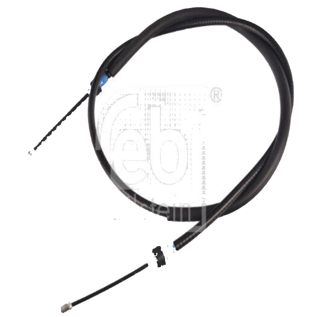 FEBI BILSTEIN CABLE PULL, PARKING BRAKE REAR DACIA RENAULT DUSTER