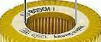 Oil Filter fits JEEP GRAND CHEROKEE Mk3 3.0D 05 to 10 EXL Bosch 05175571AA New