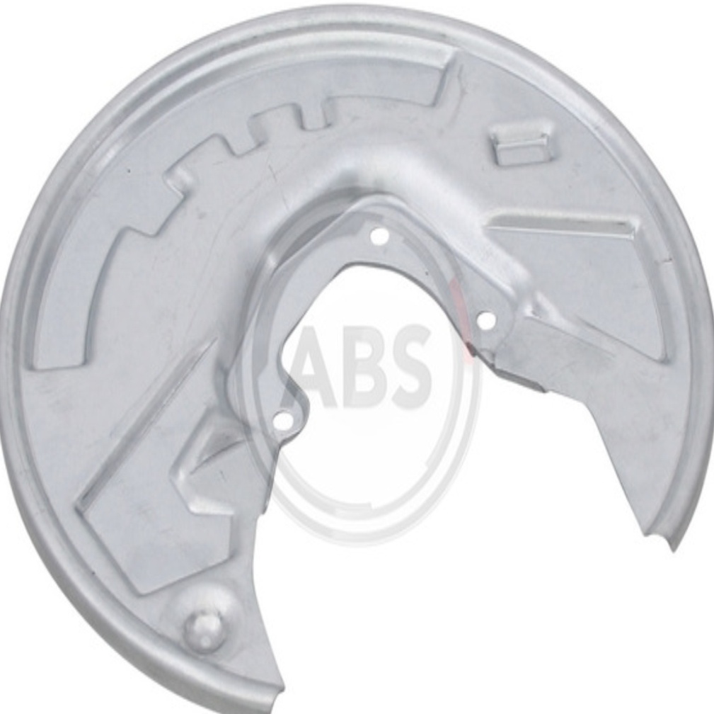 A.B.S. 11339 Splash Panel, brake disc for CITRO�N,PEUGEOT