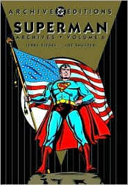DC ARCHIVE EDITIONS SUPERMAN VOL 6 HARDBACK GRAPHIC NOVEL DC GN 1563899698