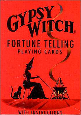 Gypsy Witch Fortune Telling - Tarot Oracle Card Deck - Image 2