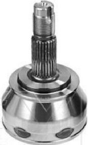 Wheel Side MEYLE GERMANY 214 498 0052 Joint Kit, drive shaft for ALFA ROMEO,FIAT