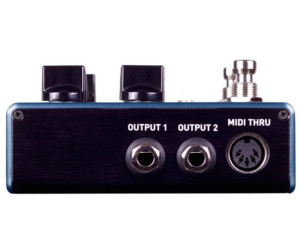 Source Audio Collider Stereo Delay & Reverb Effects Pedal