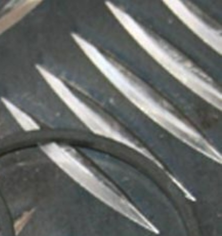 49cc (44mm) MINIMOTO  / DIRT BIKE PISTON RINGS (ALSO FITS QUAD)