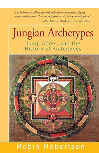 Jungian Archetypes by Robin Robertson - 9781504034166
