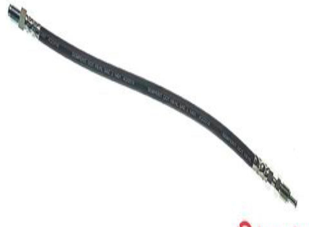 T 23 061 BREMBO Brake Hose for ABARTH,ALFA ROMEO,VAUXHALL
