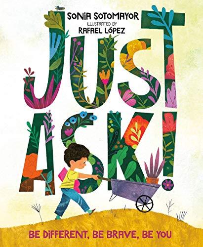 Just Ask!: Be Different, Be Brave, Be You - 9780525514121, hardcover, Sotomayor - Image 5