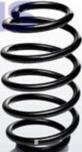 Suspension spring Front Axle Coil spring with constant wire diameter R10500