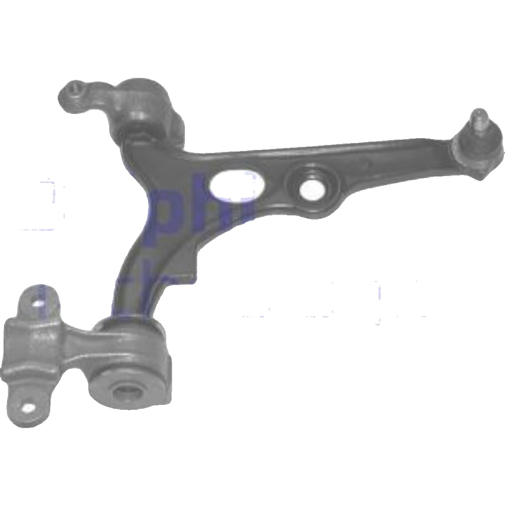 Delphi Lower Wishbone TC860 - 3 Year or 36000 Mile Manufacturers Warranty