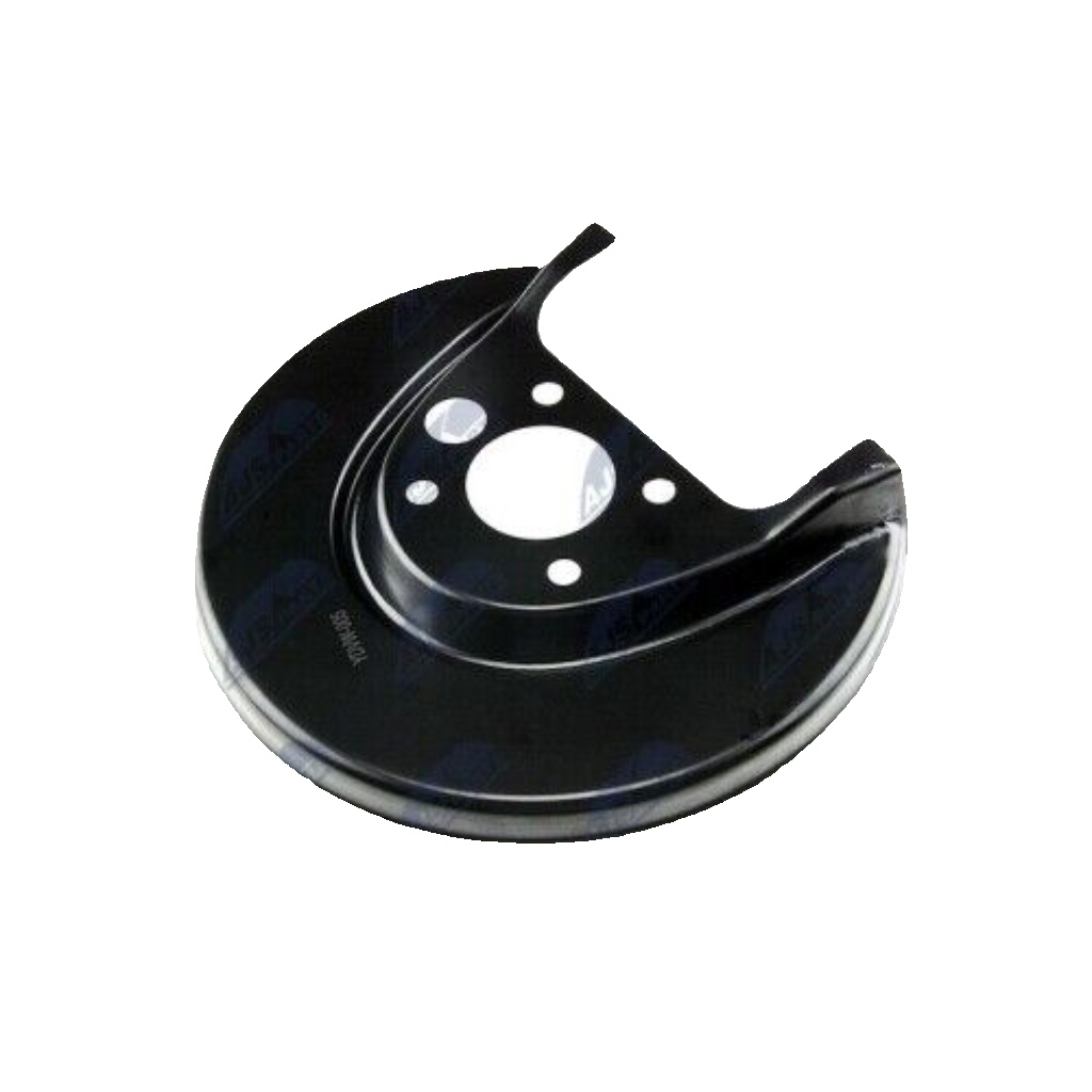 Rear L+R Brake Disc Dust Cover Plate For VW Golf Bora New Beetle Audi A3 TT SET