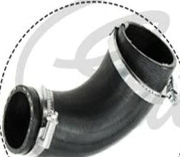 GATES 09-0947 Charger Air Hose for FORD