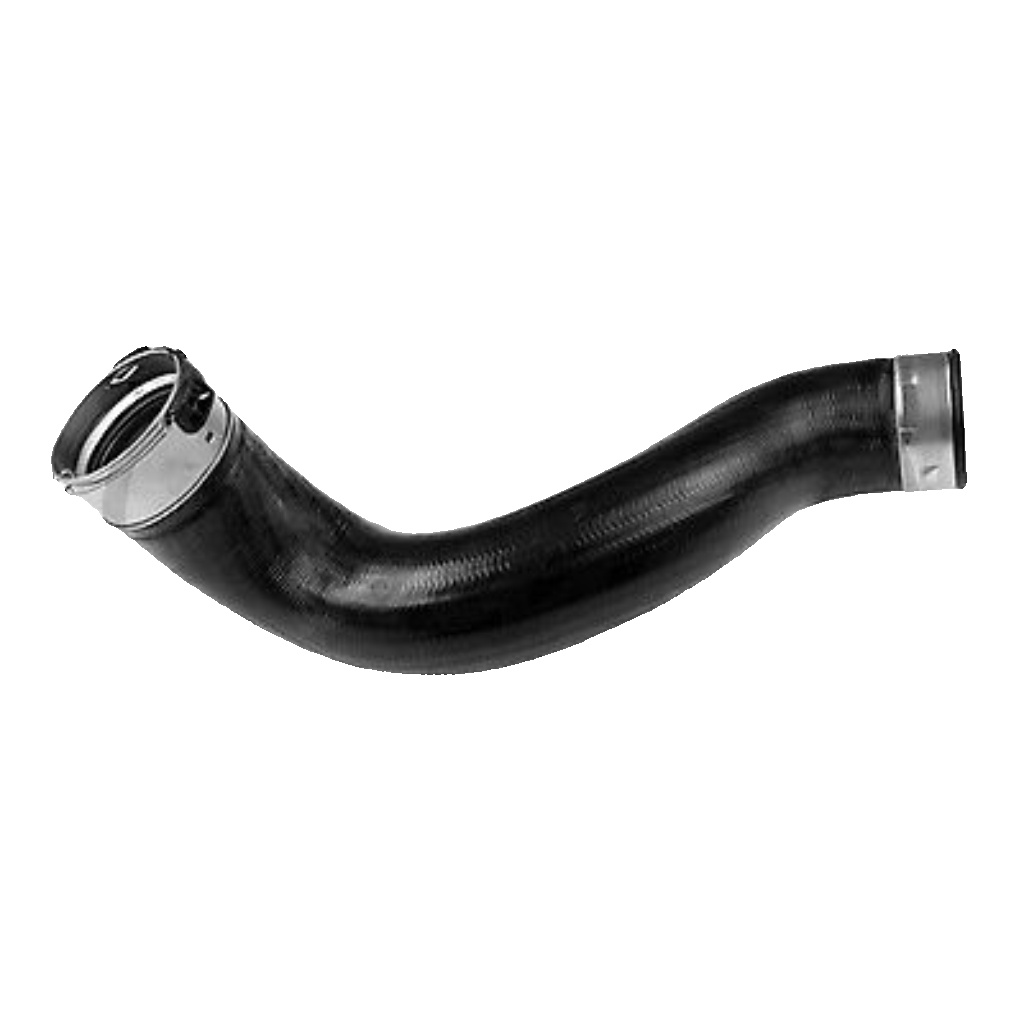 Air duct pipe AEM (Ethylene Acrylate Rubber) 09-0843 GATES for MERCEDES-BENZ CLS