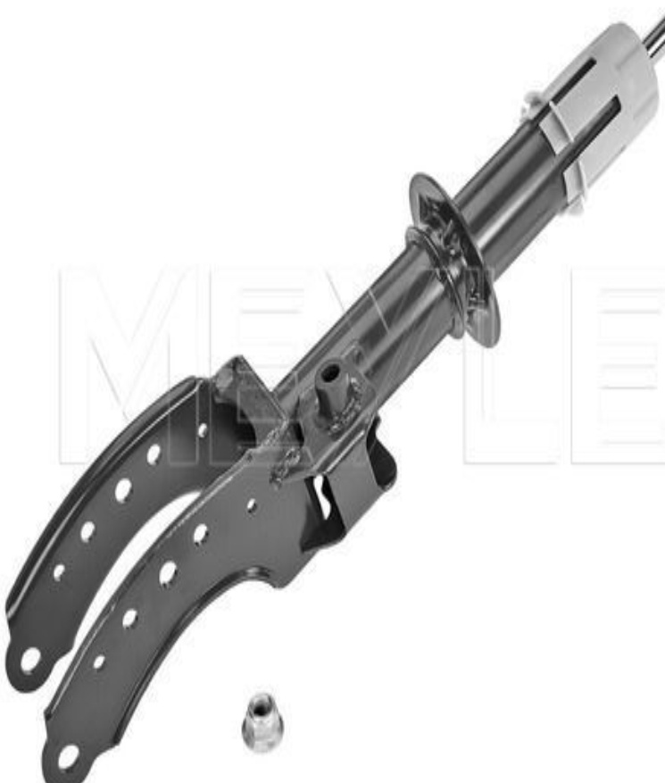 Front Left MEYLE GERMANY 126 625 0008 Shock Absorber for AUDI