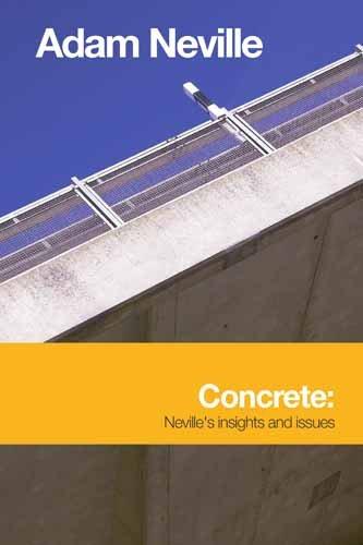 Concrete – Neville′s Insights and Issues Neville Hardback John Wiley & Sons