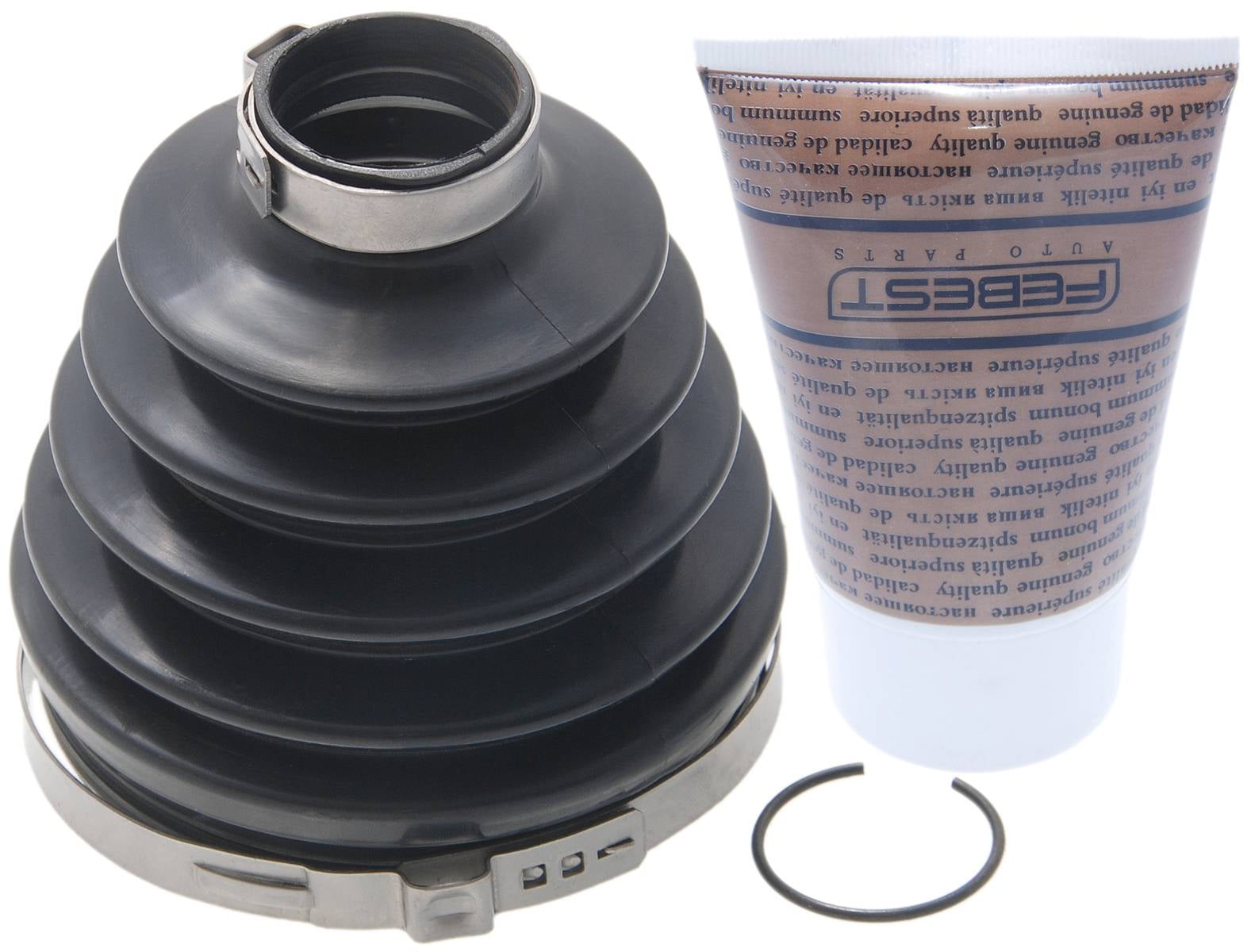 0217P-TA60R FEBEST Bellow, drive shaft for INFINITI,NISSAN