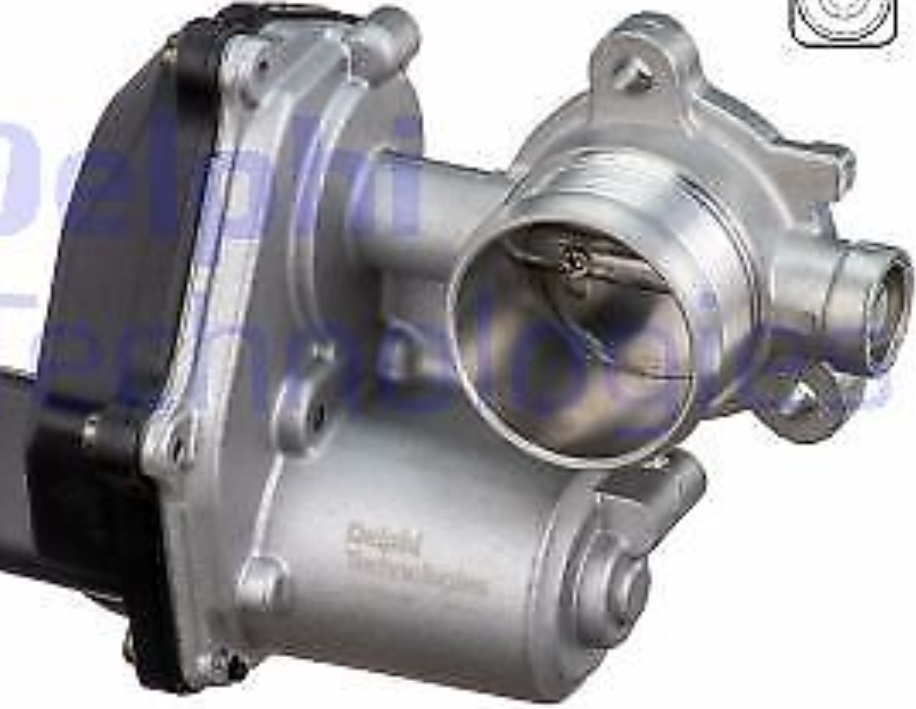 ✅Fits DELPHI EG10489-12B1 EGR VALVE   ⭐UK Seller⭐