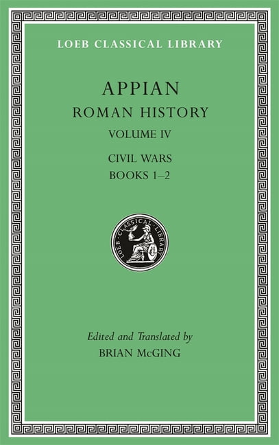 Roman History, Volume IV