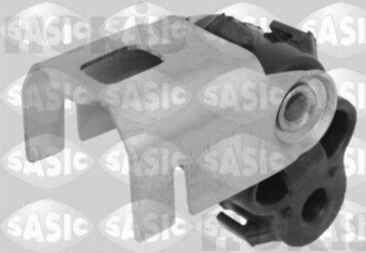 Fits SASIC 2954011 EXHAUST BRACKET RENAULT Captur Clio III IV  ⭐UK Stock⭐