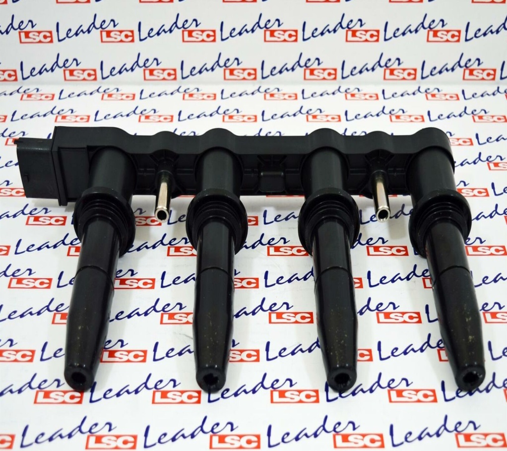 Ignition Module Coil Pack Vauxhall Astra H Mk5 2004 to 2010 10458316 New 1.6