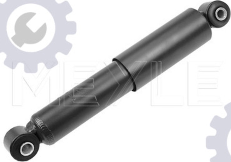 Rear MEYLE 226 715 0006 Shock Absorber for FIAT,LANCIA