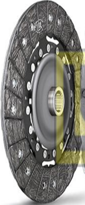 LuK 624 3345 00 Clutch Kit for BMW