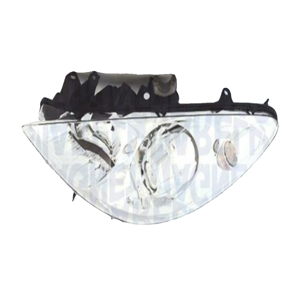 Left MAGNETI MARELLI-OE 712431701129 Headlight for PEUGEOT