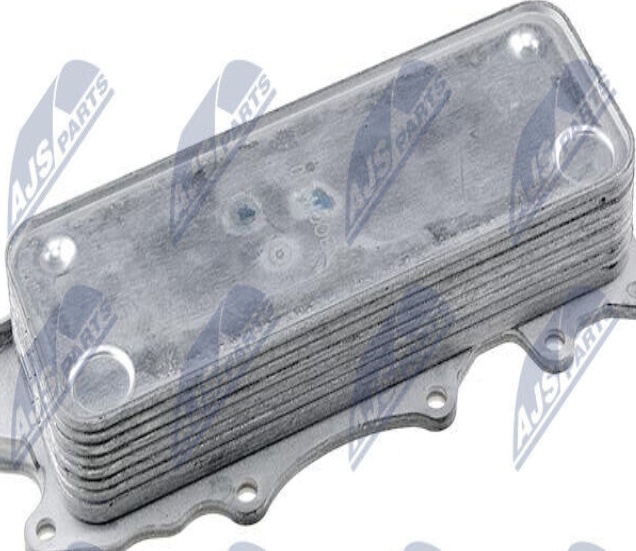 N.T.Y. CCL-CH-000.NTY Oil Cooler, engine oil for CHRYSLER,JEEP,MERCEDES-BENZ