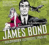The Complete James Bond: Goldfinger - The Classic Comic by Ian Fleming HARDBACK - Image 6