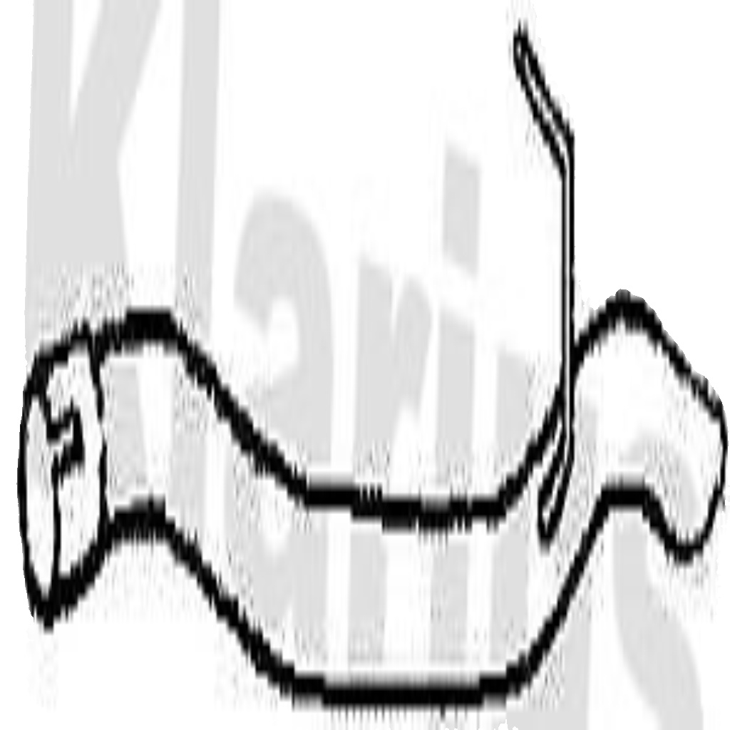 Klarius VO428B Exhaust Tailpipe C30 S40 V50 1.6          04-12