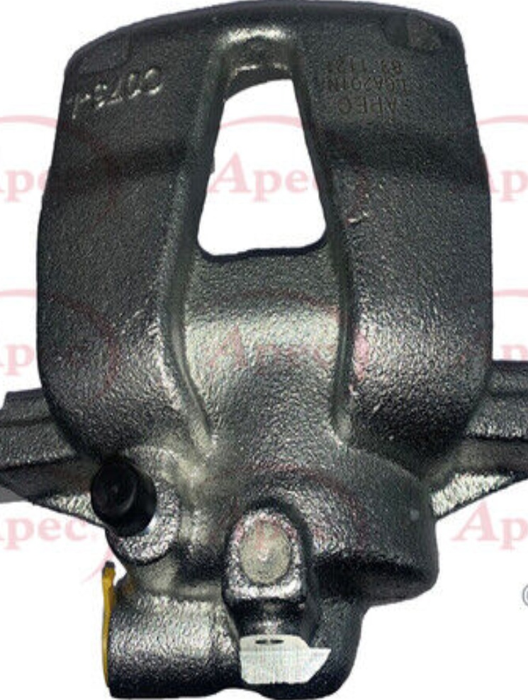 For PEUGEOT BIPPER AA 2008 on Caliper Mounting LCA201N