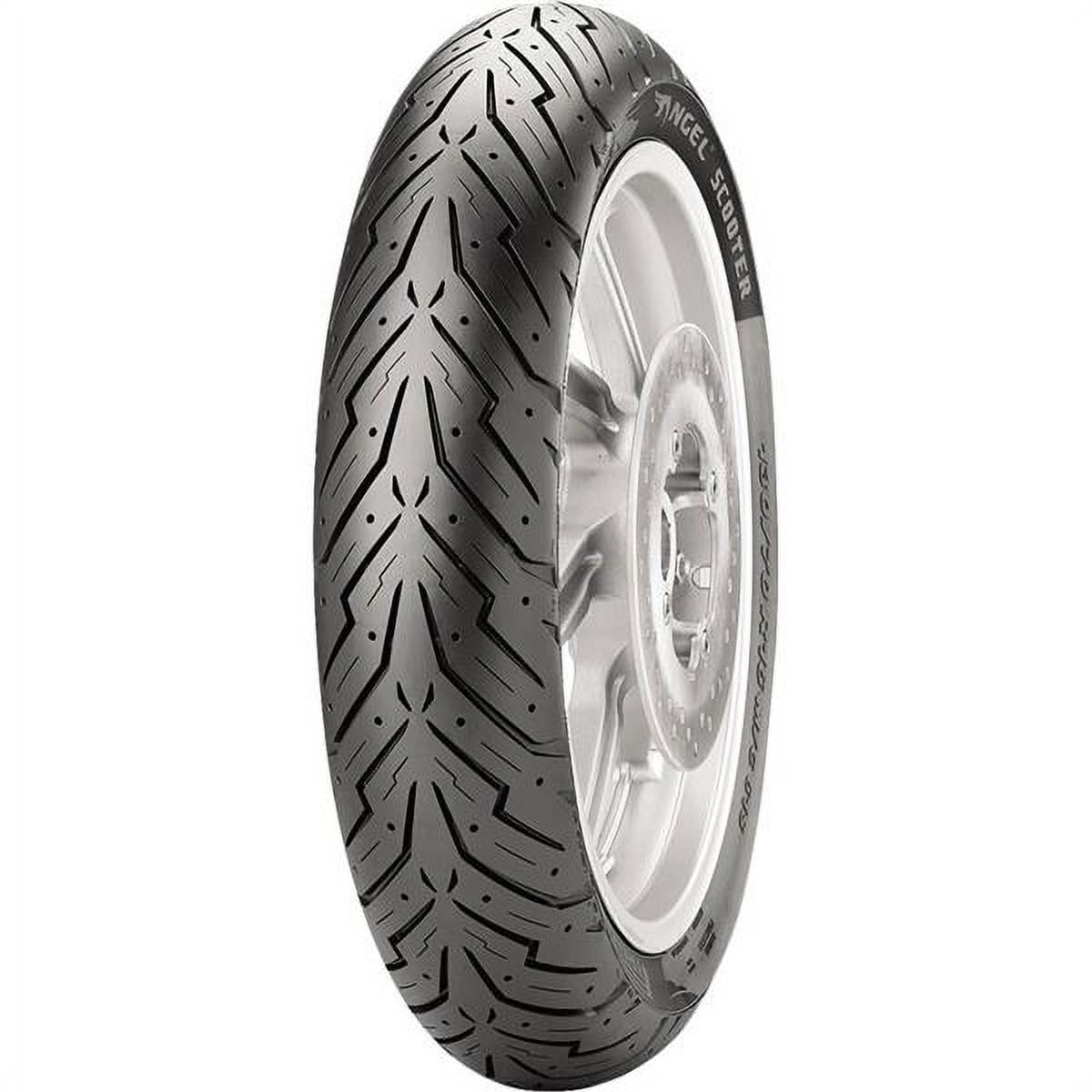 Funky Moped Tyre PIRELLI Angel Scooter 140/70 -13 61P TL Rear BMW - Image 38