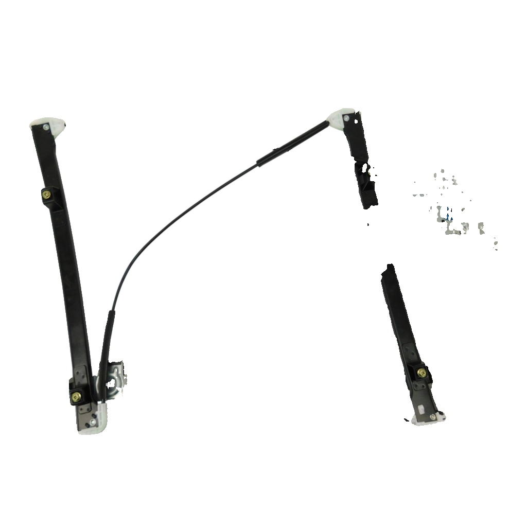 NEW VW LUPO / SEAT AROSA PASSENGER LEFT FRONT ELECTRIC WINDOW REGULATOR 98-05