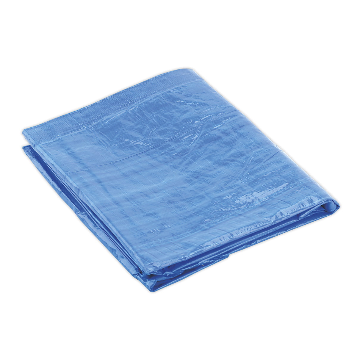 Sealey TARP68 Tarpaulin 1.73 x 2.31m - Blue