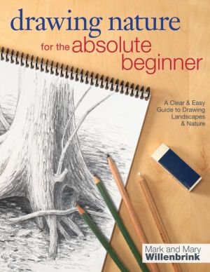 Drawing Nature for the Absolute by Mark WillenbrinkMary Will (PB 2020) - Image 2