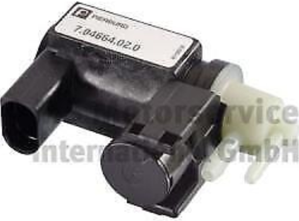 PIERBURG 7.04664.02.0 Pressure converter, turbocharger for VOLVO